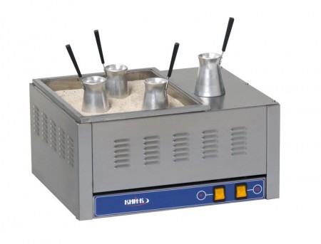 Кофеварка на песке КИЙ-В КВ-4