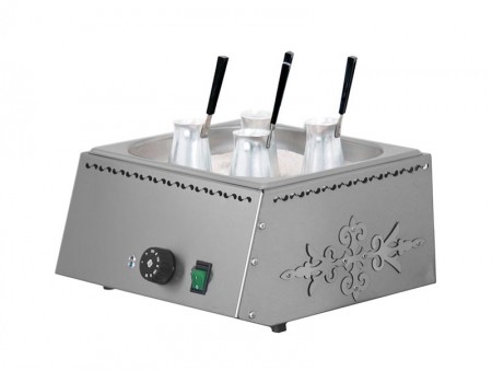 Кофеварка на песке КИЙ-В КВ-5