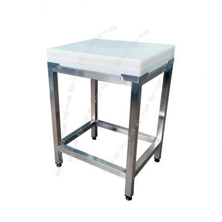 Колода для рубки мяса Стил КМ 600х500