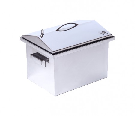 Коптильня горячего копчения Smoke House M DeLuxe