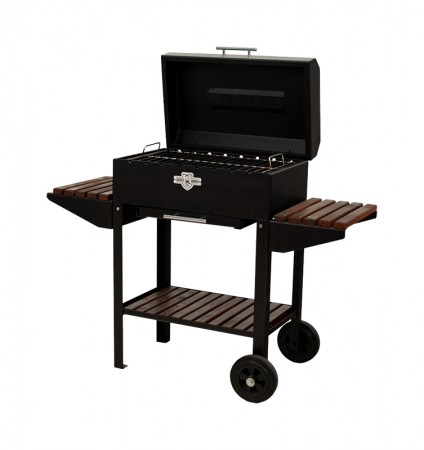 Мангал-барбекю Daddy Smoke 8 шампуров