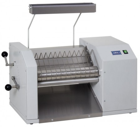 Машина тестораскаточная КИЙ-В МТЕ-МП-380