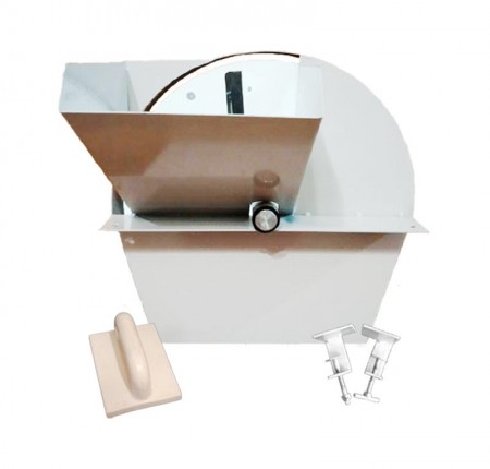 Механическая шинковка для капусты 150 кг/час, с креплением