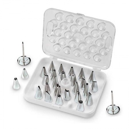 Набор насадок кондитерских 26 шт. KAPP 43031007