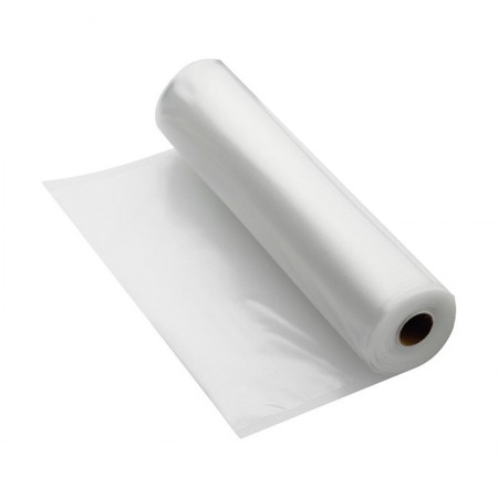 Пакеты для вакууматора в рулоне 30х600 см. 80 мкм.