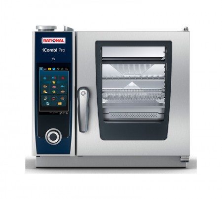 Пароконвектомат Rational iCombi Pro XS 6-2/3