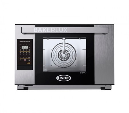 Пароконвектомат Unox XEFR-04HS-ELDV