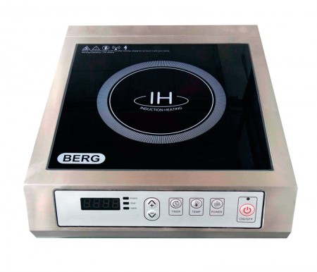 Плита индукционная Berg SL-35-K1