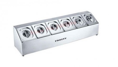 Подставка под гастроемкости Frosty GNR-6A