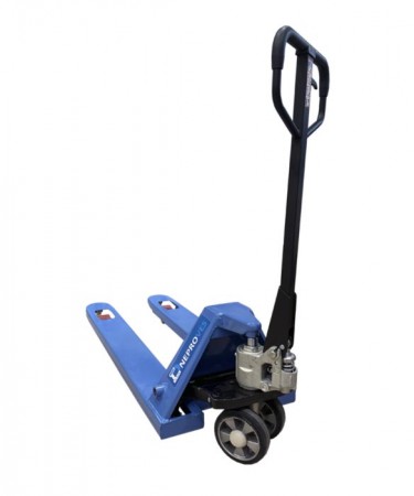 Рокла, тележка гидравлическая Днепровес ВПД-2