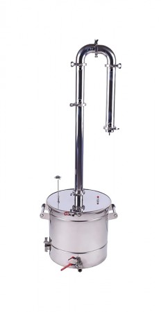 Самогонный аппарат Smoke House Элит 34 л.