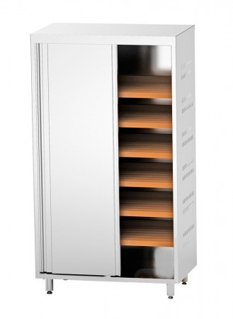 Шкаф для хлеба Orest SCSL-2CB-600