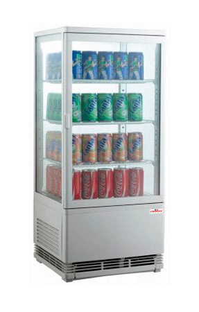 Шкаф холодильный FROSTY RT78L-1D White