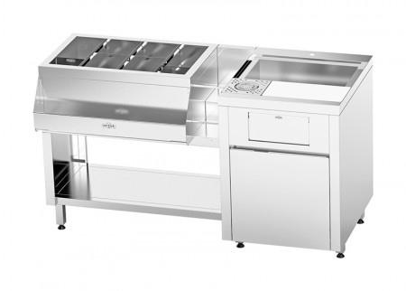 Станция бармена Orest BS-1.6.3 (0.7) pack 1