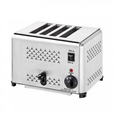 Тостер Berg НЕТ-4