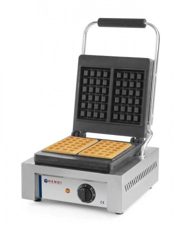 Вафельница Hendi 212103