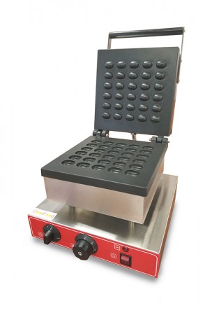 Вафельница орешница GoodFood WB30N