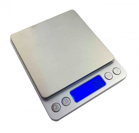 Весы бытовые повышенной точности Днепровес i-500