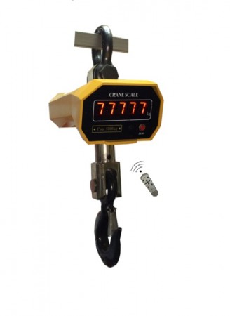 Весы крановые Днепровес OCS-XZ1 5 тонн