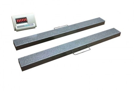 Весы стержневые Днепровес ВПД-СТ Эконом 2т