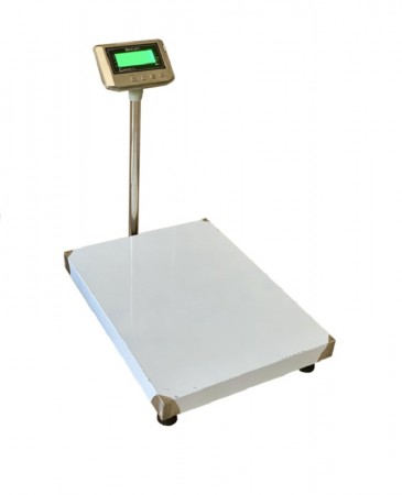 Весы товарные Днепровес ВПД-608ДС до 150 кг.