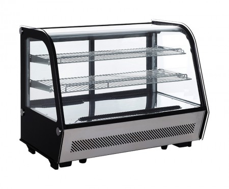 Витрина холодильная GGM Gastro TKVNR120