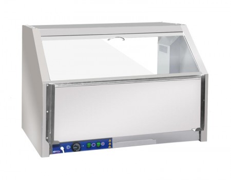 Витрина тепловая для попкорна КИЙ-В ВТПК-920