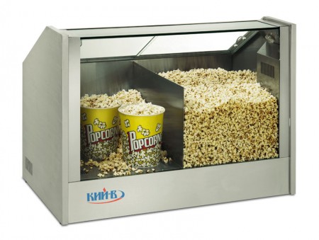 Витрина тепловая для попкорна КИЙ-В ВТПК-920