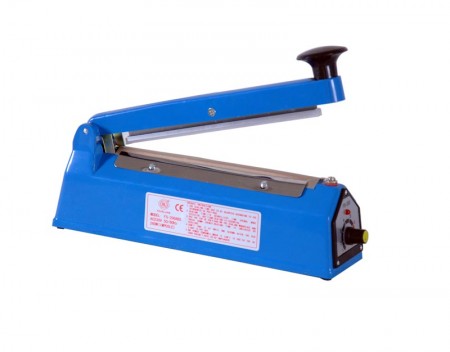 Запайщик пакетов ручной Hualian FS-200 ABS