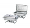 2 Мармита Bartscher Chafing Dish GN 1/1 BP 500486