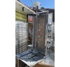 Газовий апарат для шаурми Gorkem GDO 50 LPG (з двигуном)