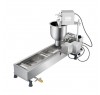 Аппарат для приготовления пончиков GGM Gastro DMANP2