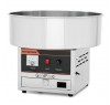 Аппарат для приготовления сладкой ваты GoodFood CFM52SS