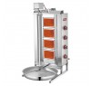 Аппарат для шаурмы газовый Silver 2166 LPG