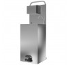 Бесконтактный автономный рукомойник с педалью GGM Gastro HWBB43