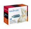 Баллончики для сливок Kayser (10шт.)