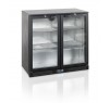 Барный холодильный шкаф Tefcold BA25H
