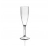 Бокал для шампанского 180 мл. из поликарбоната GastroPlast GC-30