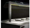 Тепловой Салат бар для шведского стола GGM Gastro BTHIN311