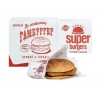 Уголок белый для бургеров Super Burgers