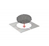 Чугунная решетка для стейков Enders Switch Grid Sear Grate