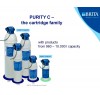 Фильтр-система Brita Purity С QUELL ST