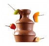 Шоколадный фонтан GGM Gastro SLBK7