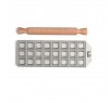 Форма для равиоли Marcato Ravioli Tablet Squared 35 мм х 24 шт