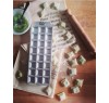 Квадратная Равиольница Marcato Ravioli Tablet Squared 35 мм х 24 шт