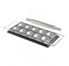 Форма для равиоли Marcato Ravioli Tablet Powder Grey 50 мм х 10 шт