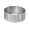 Форма для выпечки металлическая круглая 26х7 см. KAPP 43030726