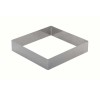 Форма для выпечки металлическая квадратная 22х22х7 см. KAPP 43031722