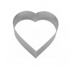 Форма для выпечки металлическая сердце KAPP 64018585