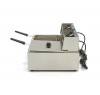 Фритюрница Maxima 09364951 (2x6L)